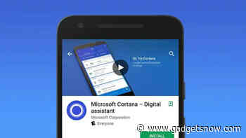 Microsoft discontinues Cortana app on Android and iOS
