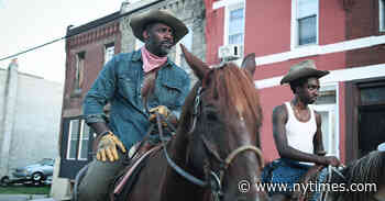‘Concrete Cowboy’ Review: Acquiring Horse Sense on the Philly Streets