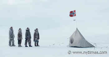 ‘Amundsen: The Greatest Expedition’ Review: Ice, Ice, Baby