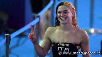 Da Manduria nasce lo 'Swim Forum': il nuovo social network dei nuotatori - ManduriaOggi