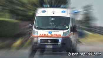 Manduria, la Asl conferma: "Paziente ore in ambulanza, non c'erano posti-letto ma è stato assistito" - La Repubblica