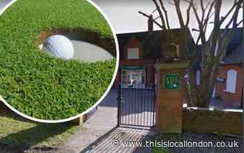 Tories challenge closure of Enfield golf course