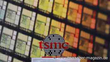 TSMC will 100 Milliarden Dollar in Chipfertigung investieren