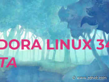 Linux: Hands on with the Fedora 34 Beta