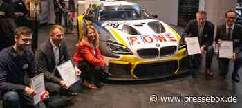 Fernstudium MBA Motorsport-Management - jetzt auch rein englischsprachig - PresseBox