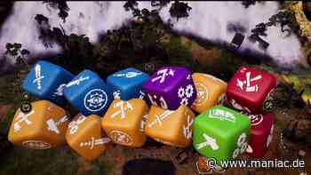 Dice Legacy – Mischung aus Management- und Würfelspiel für Switch vorgestellt - MANIAC.de