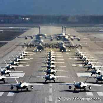 Let’s Get Real About US Military ‘Dominance’