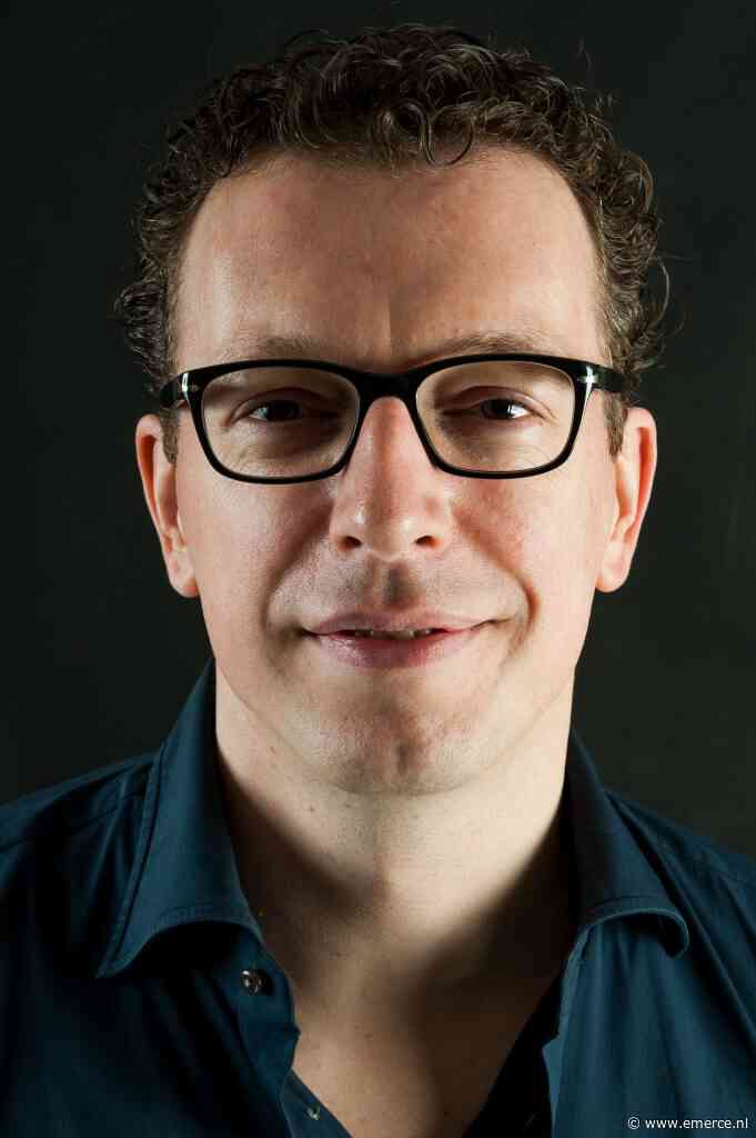 Viktor van der Wijk weg bij Storm Digital