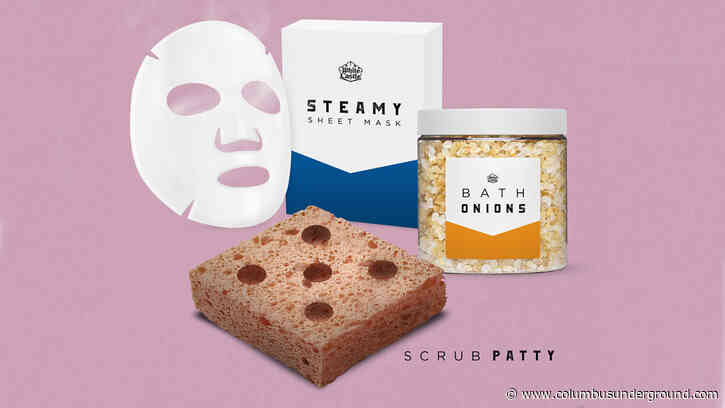 White Castle Launches Bath Product Line