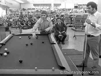 Throwback Thursday: Record-breaking snooker game
