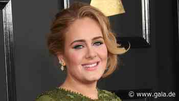 Food Journal: Das isst Sängerin Adele an einem Tag - Gala.de