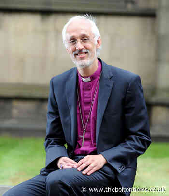 Bishop of Manchester's  Easter message