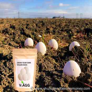 Vegan Egg Seeds