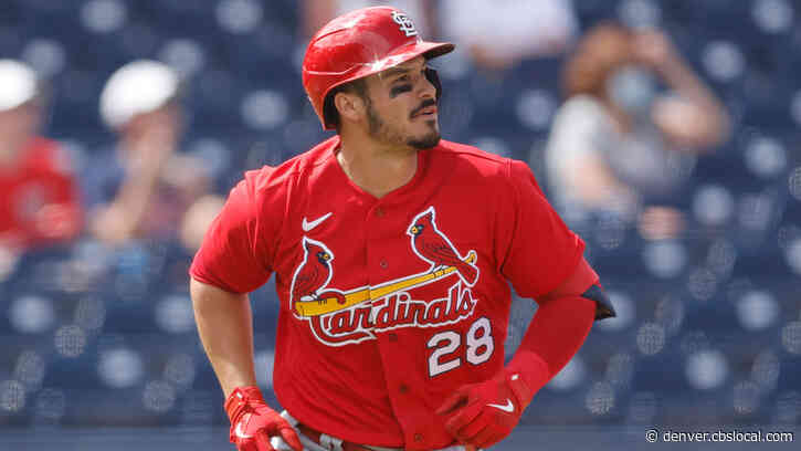 After Leaving Rockies, Nolan Arenado’s St. Louis Cardinals Jersey Ranks 11th In MLB Jersey Sales