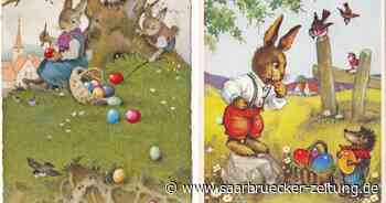 Ostergrußkarten aus Neunkirchen - Saarbrücker Zeitung