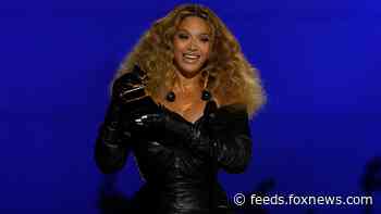 Beyoncé shares rare snaps of her and her children during family beach outing