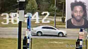 Arrest made in Lumberton road rage killing of Julie Eberly, a mother of 6 on her way to the beach