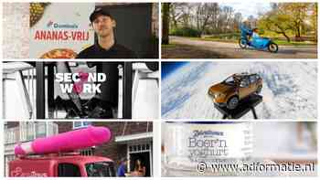 '1 aprilgrappen van merken professioneler dan ooit'