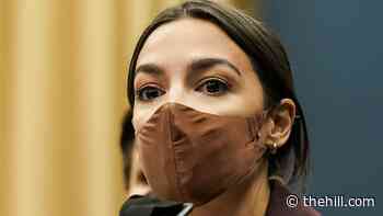 Ocasio-Cortez rips 'barbaric' conditions at border