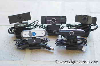I tested 5 popular webcams on Amazon. Here are which to buy and which to avoid