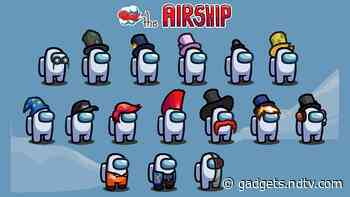Among Us Finally Getting Airship Map — Its Biggest One Yet