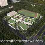 Chapman Taylor wins China’s Chengdong Elementary School design competition