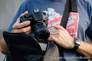 Best cheap Canon camera deals for April 2021