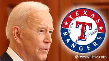 Joe Biden Slams Texas Rangers For No Capacity Limit At Stadium, 'It's A Mistake'
