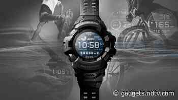 Casio GSW-H1000 G-Shock Rugged Smartwatch With Wear OS by Google, 200-Metre Water Resistance Launched