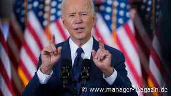 2,3 Billionen-Infrastrukturprogramm in USA: Diese deutschen Firmen können von vom Biden-Plan profitieren