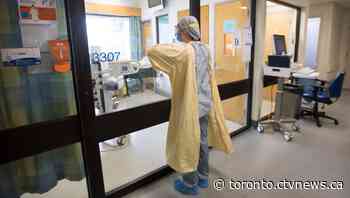 Ontario is being led down 'very dangerous path' as third wave slams province, ICU doctors say