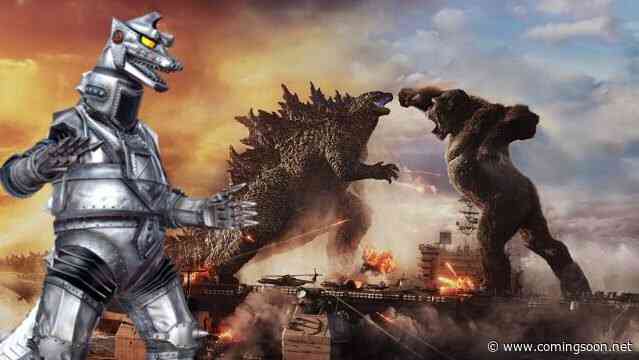Everything You Need to Know About Mechagodzilla But Were Afraid to Ask
