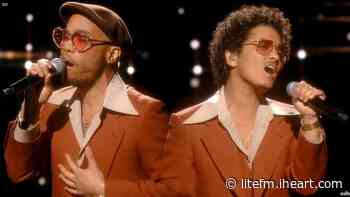 Bruno Mars & Anderson .Paak To Release 'Leave The Door Open' Live Single | 106.7 Lite fm - iHeartRadio