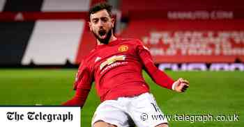 Telegraph Players of the Year - Bruno Fernandes: The best midfielder in England but has he outgrown Man Utd? - The Telegraph