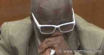 Chauvin trial video reveals Floyd shopping for cigarettes, officer defending actions for first time