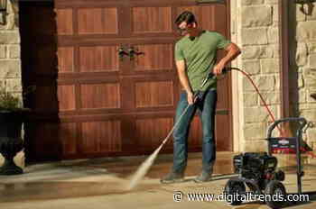 Best cheap pressure washer deals for April 2021