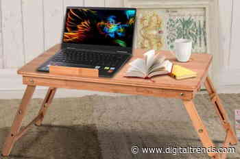 Best cheap lap desk deals for April 2021