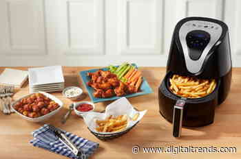 This Insignia air fryer is practically free with this Best Buy deal