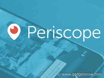 Live-streaming Twitter app Periscope shuts down