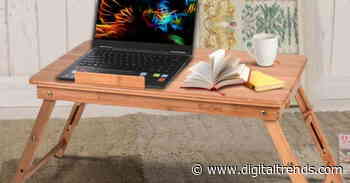 Best cheap lap desk deals for April 2021