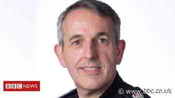 Lancashire Police: Chris Rowley takes over as chief constable