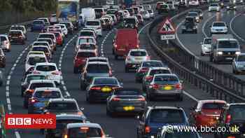 Easter 2021: Late surge in traffic predicted