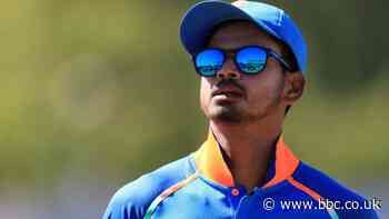 Shreyas Iyer: Lancashire chief Paul Allott hopeful over shoulder injury