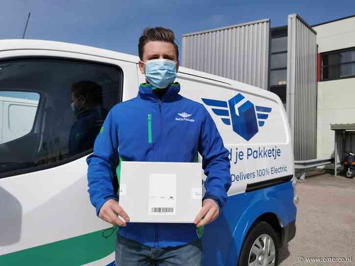 Red je Pakketje bezorgt coronasneltests nog dezelfde dag