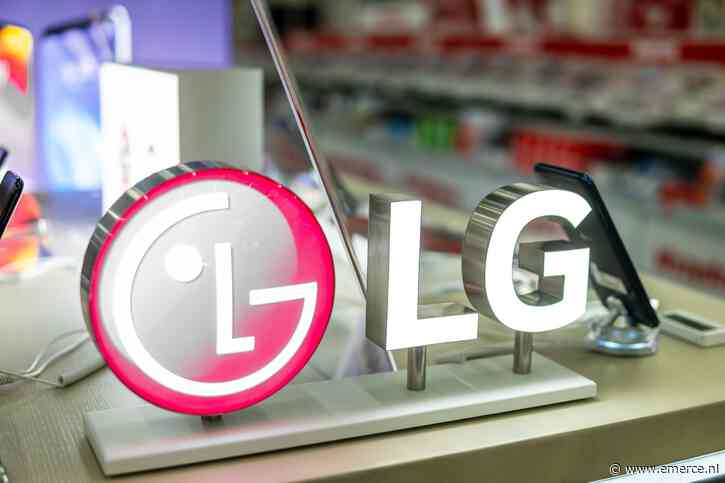 LG ontmantelt smartphonefabriek