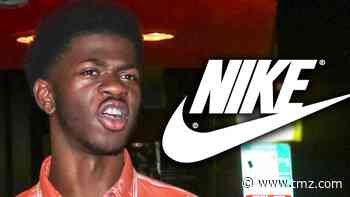 Nike Gets Judge to Halt Sales of Lil Nas X's 'Satan Shoes'