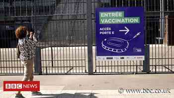 Covid: Europe's vaccine rollout 'unacceptably slow' - WHO