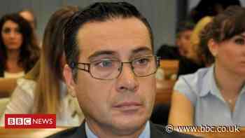 Italy Russia arrest: Wife of navy 'spy' reveals dire finances