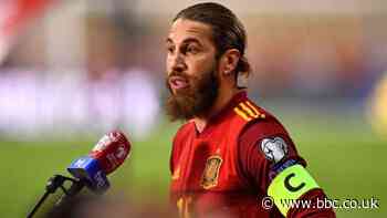 Sergio Ramos: Real Madrid captain out of Liverpool games
