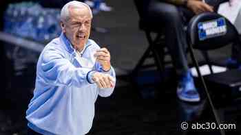 Legendary UNC Tar Heels head coach Roy Williams retiring